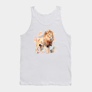 lion king Tank Top